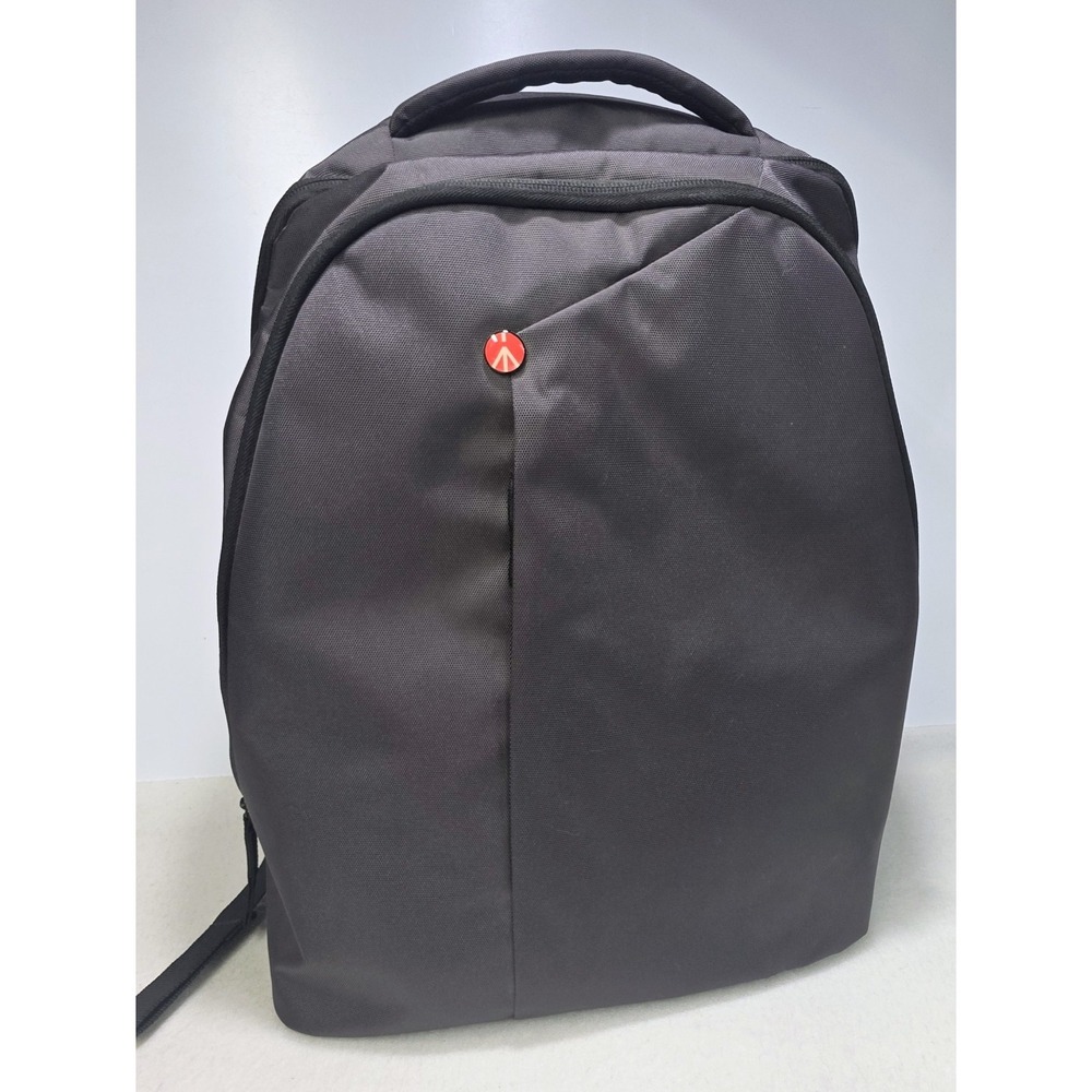 Manfrotto Camera Large Backpack LIMITED USE 16x12x6 MB NY BP VGY Gray